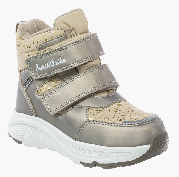 Детские ботинки полусапожки A45-2502 Sursil-Ortho зимние