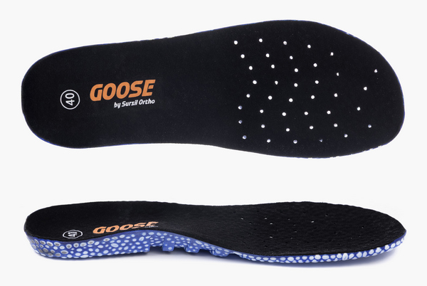 кроссовки полуботинки G-262202 Sursil-Ortho для широкой стопы