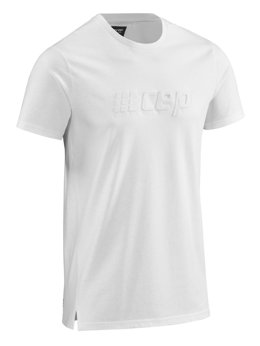 Футболка мужская CEP CH811M LIFESTYLE с короткими рукавами купить в OrtoMir24