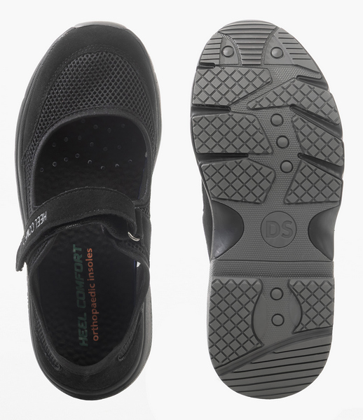 полуботинки туфли DSHC-23093-1 HEEL COMFORT на лето